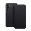 Dual Pocket Samsung Galaxy S23+, flip tok, fekete