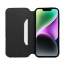 Dual Pocket Samsung Galaxy S23+, flip tok, fekete