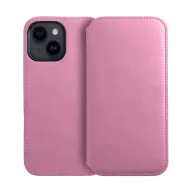 Dual Pocket Xiaomi 13 Pro, flip tok, rózsaszín