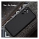 Nillkin Super Frosted Samsung Galaxy A14 4G műanyag tok, Fekete