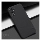 Nillkin Super Frosted Samsung Galaxy A14 4G műanyag tok, Fekete