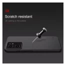 Nillkin Super Frosted Xiaomi Redmi Note 12 4G műanyag tok, Kék