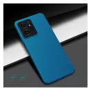 Nillkin Super Frosted Xiaomi Redmi Note 12 4G műanyag tok, Kék