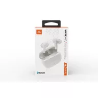 JBL Wave 200 TWS bluetooth headset, fehér