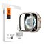 Spigen Glas.tR SLIM Pro Apple Watch Ultra 2 / 1 49mm tempered kijelzővédő fólia, titánium