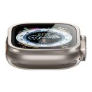 Spigen Glas.tR SLIM Pro Apple Watch Ultra 2 / 1 49mm tempered kijelzővédő fólia, titánium