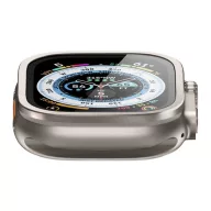  Spigen Glas.tR SLIM Pro Apple Watch Ultra 2 / 1 49mm tempered kijelzővédő fólia, titánium