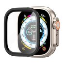 Spigen Glas.tR SLIM Pro Apple Watch Ultra 2 / 1 49mm tempered kijelzővédő fólia, fekete