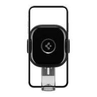   Spigen OneTap UTS35W univerzális autós tartó wireless töltővel, szélvédőre, műszerfalra