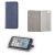 Sony Xperia L2, Oldalra nyíló tok, stand, Smart Magnet, sötétkék