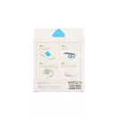 Mini bumper szilikon tok, Apple iPhone 12 Pro, cseresznye