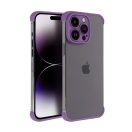 Mini bumper szilikon tok, Apple iPhone 13 Pro, lila