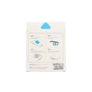 Mini bumper szilikon tok, Apple iPhone 14 Pro, cseresznye