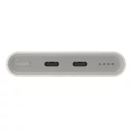  Samung EB-P3400XUEGEU Power bank / külső akkumulátor 2x USB-C 10000mAh, 25W, bézs