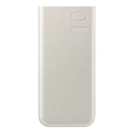   Samung EB-P3400XUEGEU Power bank / külső akkumulátor 2x USB-C 10000mAh, 25W, bézs