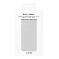   Samung EB-P3400XUEGEU Power bank / külső akkumulátor 2x USB-C 10000mAh, 25W, bézs