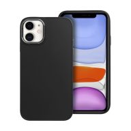   Frame Apple iPhone 11 közepesen ütésálló tok kameravédő kerettel, fekete