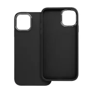   Frame Apple iPhone 11 közepesen ütésálló tok kameravédő kerettel, fekete