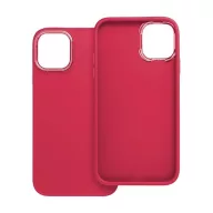   Frame Apple iPhone 11 közepesen ütésálló tok kameravédő kerettel, magenta