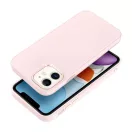 Frame Apple iPhone 11 közepesen ütésálló tok kameravédő kerettel, rózsaszín
