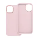 Frame Apple iPhone 11 közepesen ütésálló tok kameravédő kerettel, rózsaszín