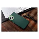 Frame Apple iPhone 12/12 Pro közepesen ütésálló tok kameravédő kerettel, zöld