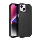 Frame Apple iPhone 13 közepesen ütésálló tok kameravédő kerettel, fekete