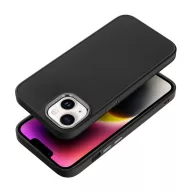   Frame Apple iPhone 13 közepesen ütésálló tok kameravédő kerettel, fekete