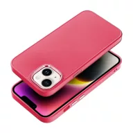 Frame Apple iPhone 13 szilikon tok, magenta
