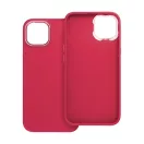 Frame Apple iPhone 13 szilikon tok, magenta