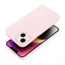 Frame Apple iPhone 13 közepesen ütésálló tok kameravédő kerettel, rózsaszín