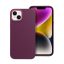 Frame Apple iPhone 13 közepesen ütésálló tok kameravédő kerettel, lila