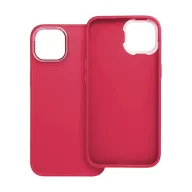   Frame Apple iPhone 14 közepesen ütésálló tok kameravédő kerettel, magenta