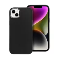   Frame Apple iPhone 14 Plus közepesen ütésálló tok kameravédő kerettel, fekete