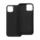 Frame Apple iPhone 14 Plus közepesen ütésálló tok kameravédő kerettel, fekete