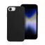 Frame Apple iPhone 7/8/SE 2020/SE 2022 közepesen ütésálló tok kameravédő kerettel, fekete