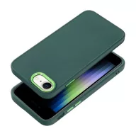   Frame Apple iPhone 7/8/SE 2020/SE 2022 közepesen ütésálló tok kameravédő kerettel, zöld