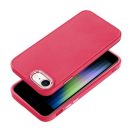 Frame Apple iPhone 7/8/SE 2020/SE 2022 közepesen ütésálló tok kameravédő kerettel, magenta