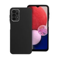   Frame Samsung Galaxy A13 4G közepesen ütésálló tok kameravédő kerettel, fekete