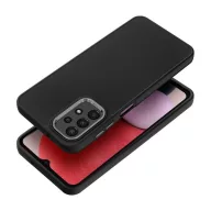   Frame Samsung Galaxy A13 4G közepesen ütésálló tok kameravédő kerettel, fekete