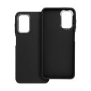 Frame Samsung Galaxy A13 4G közepesen ütésálló tok kameravédő kerettel, fekete