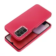   Frame Samsung Galaxy A13 4G közepesen ütésálló tok kameravédő kerettel, magenta