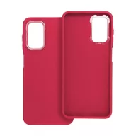   Frame Samsung Galaxy A13 4G közepesen ütésálló tok kameravédő kerettel, magenta