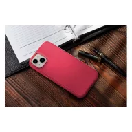   Frame Samsung Galaxy A13 4G közepesen ütésálló tok kameravédő kerettel, magenta