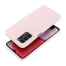 Frame Samsung Galaxy A13 4G szilikon tok, rózsaszín