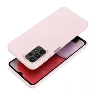 Frame Samsung Galaxy A13 4G szilikon tok, rózsaszín