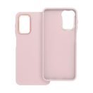 Frame Samsung Galaxy A13 4G szilikon tok, rózsaszín