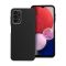Frame Samsung Galaxy A13 5G/A04S közepesen ütésálló tok kameravédő kerettel, fekete