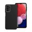 Frame Samsung Galaxy A13 5G/A04S közepesen ütésálló tok kameravédő kerettel, fekete