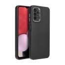 Frame Samsung Galaxy A13 5G/A04S közepesen ütésálló tok kameravédő kerettel, fekete